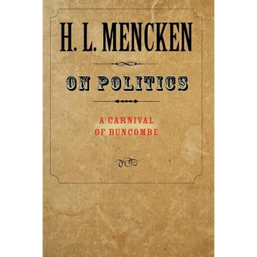 On Politics: A Carnival of Buncombe