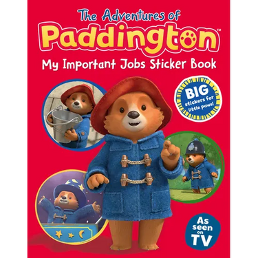 The Adventures of Paddington