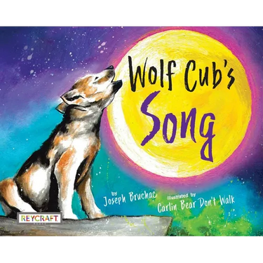 Wolf Cub's Song