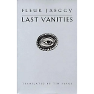 Last Vanities: Stories
