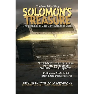 The Search for King SOLOMON'S TREASURE: The Lost Isles of Gold & the Garden of Eden