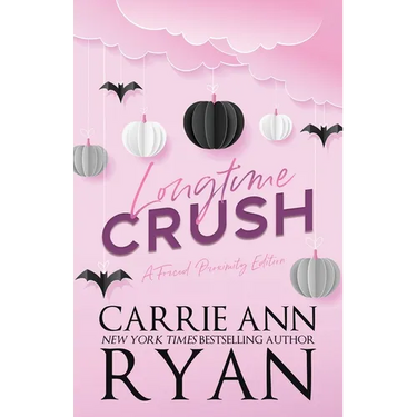 Longtime Crush - a Forced Proximity Edition