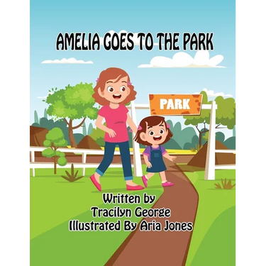 Amelia Goes to the Park
