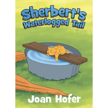 Sherbert's Waterlogged Tail