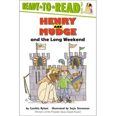 Henry and Mudge and the Long Weekend: Ready-To-Read Level 2
