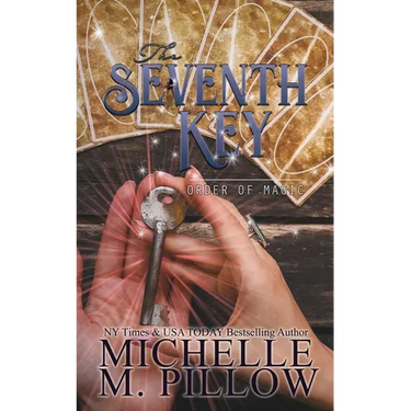 The Seventh Key: A Paranormal Women's Fiction Romance Novel