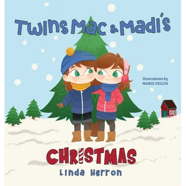 Twins Mac & Madi's Christmas