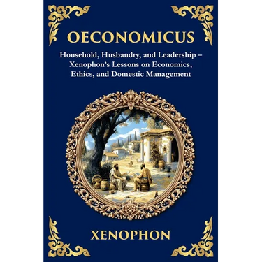 Oeconomicus: Household, Husbandry, and Leadership - Xenophon's Lessons on Economics, Ethics, and Domestic Management