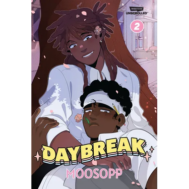 Daybreak, Vol. 2: A Webtoon Unscrolled Graphic Novel