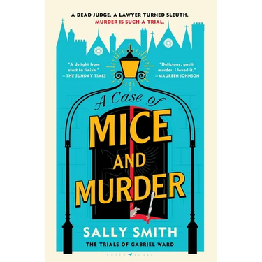 A Case of Mice and Murder: The Trials of Gabriel Ward