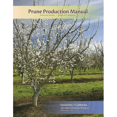 Prune Production Manual