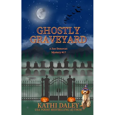 Ghostly Graveyard