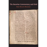 The Bavarian Commentary and Ovid: Clm 4610, The Earliest Documented Commentary on the Metamorphoses