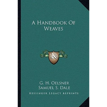 A Handbook Of Weaves