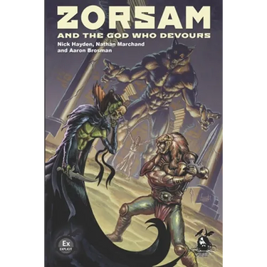 Zorsam and the God Who Devours