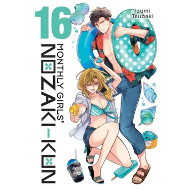 Monthly Girls' Nozaki-Kun, Vol. 16