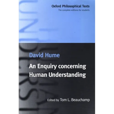 An Enquiry Concerning Human Understanding