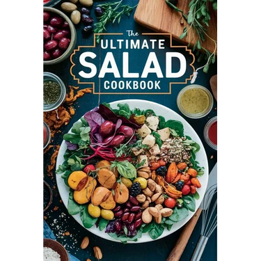 The Ultimate Salad Cookbook