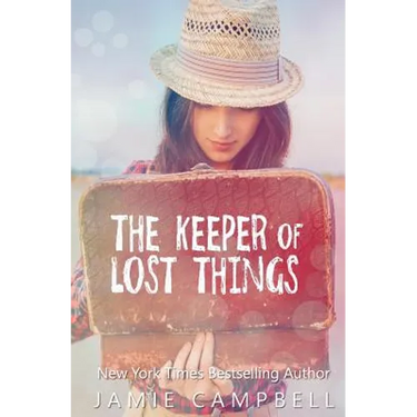 The Keeper of Lost Things