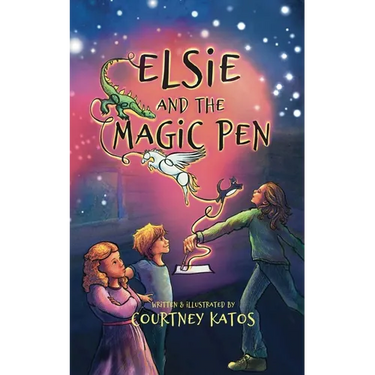Elsie and the Magic Pen