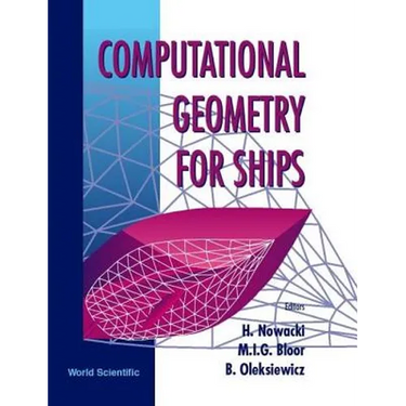 Computational Geometry for Ships