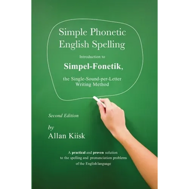 Simple Phonetic English Spelling