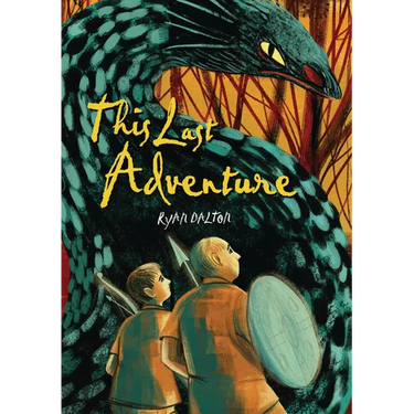 This Last Adventure
