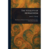The Vitality of Mormonism