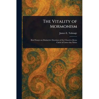 The Vitality of Mormonism