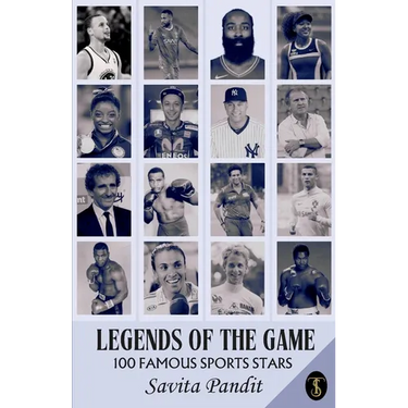 Legends Of The Game 100 Famous Sports Stars