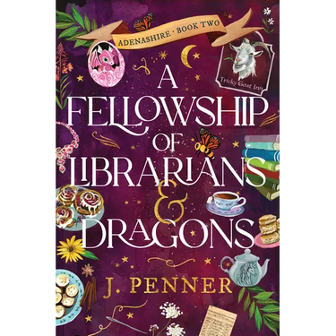 A Fellowship of Librarians & Dragons (Standard Edition)