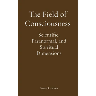 The Field of Consciousness: Scientific, Paranormal, and Spiritual Dimensions