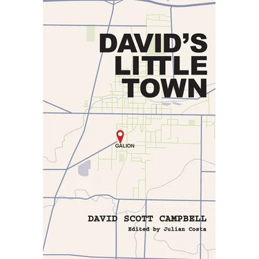 David's Little Town: Growing Up in Mid-Century Galion, Ohio