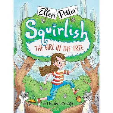 The Girl in the Tree