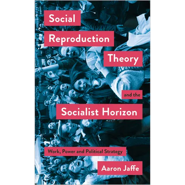 Social Reproduction Theory and the Socialist Horizon: Work, Power and Political Strategy