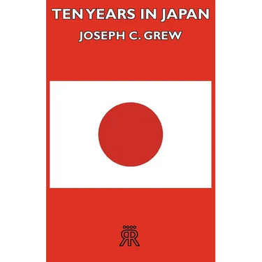 Ten Years in Japan