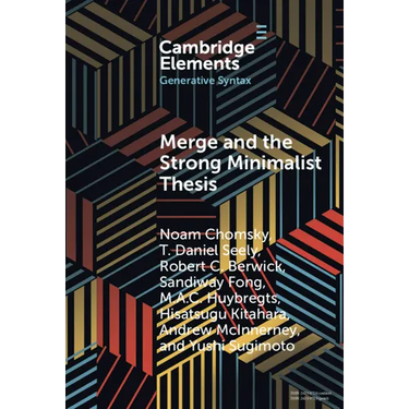 Merge and the Strong Minimalist Thesis