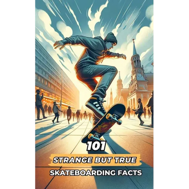 101 Strange But True Skateboarding Facts: Incredible and Surprising Events