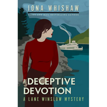 A Deceptive Devotion: A Lane Winslow Mystery