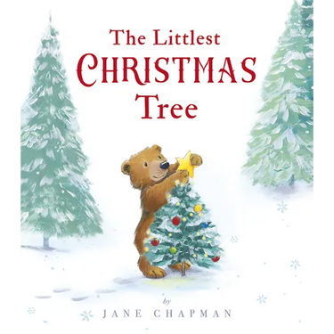 The Littlest Christmas Tree