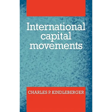 International Capital Movements