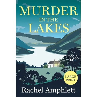Murder in the Lakes: A page-turning amateur sleuth mystery