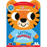 Giant Preschool: My Alphabet and Counting Workbook (Scholastic Early Learners)