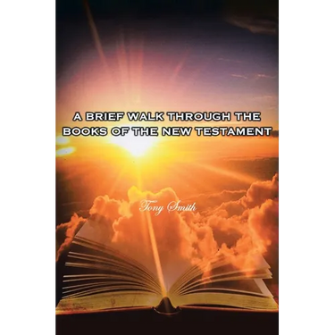 A Brief Walk through the Books of the New Testament