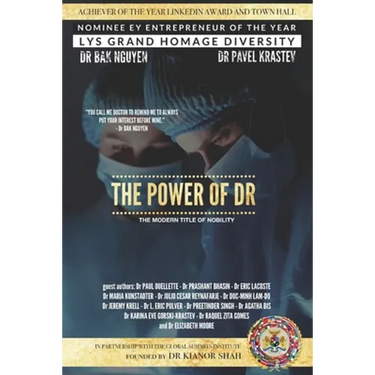 The Power of Dr: The modern title of Nobility