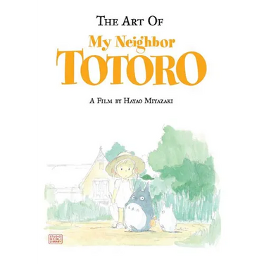 The Art of My Neighbor Totoro