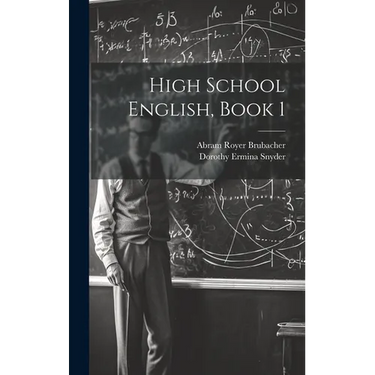 High School English, Book 1