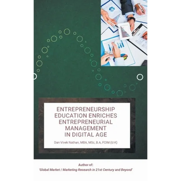 Entrepreneurship Education Enriches Entrepreneurial Management in Digital Age