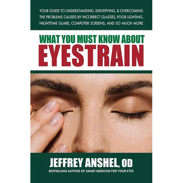 What You Must Know about Eyestrain