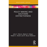 Policy Making and Southern Distinctiveness